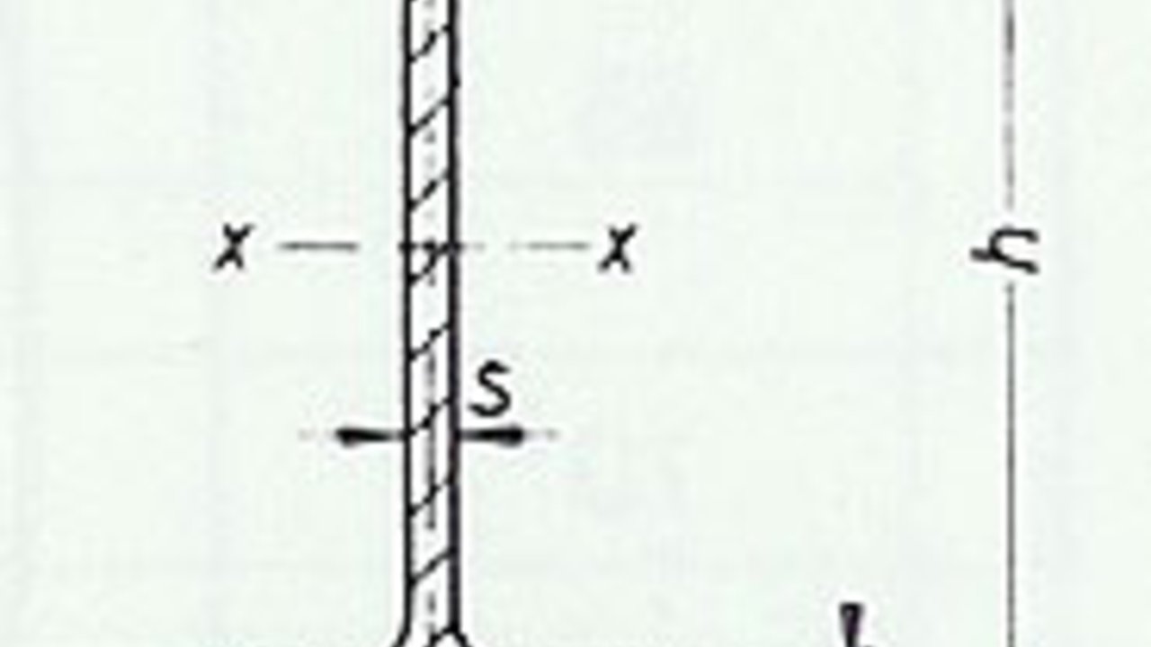Doppel T Träger Gewicht Pro Meter Mittelbreite Doppel-T-Träger IPE: S.M.I. - Edelstahl aus der ganzen Welt